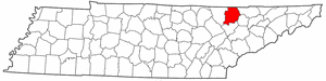 Image:Map of Tennessee highlighting Campbell County.png