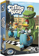 The PC version of the Sitting Ducks video game