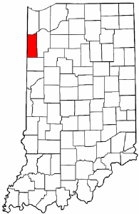 Image:Map of Indiana highlighting Newton County.png
