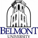 Belmont University Logo (Trademark of Belmont University)