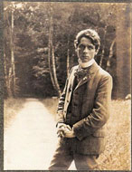 Ernst in 1909.