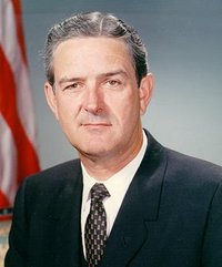 John Connally, Governor of Texas, Secretary of the Treasury