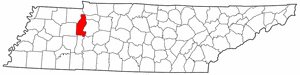 Image:Map of Tennessee highlighting Benton County.png