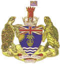 British Indian Ocean Territory: Coat of Arms