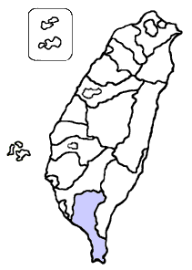 Image:Pingtung_County_location.png