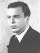 Berthold Graf Schenk von Stauffenberg (1907-1944)