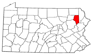 Image:Map of Pennsylvania highlighting Lackawanna County.png