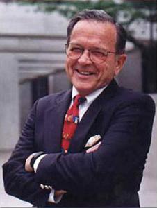 Ted Stevens, the current President pro tempore of the United States Senate.