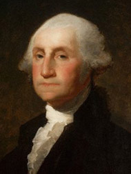 , 1st President (1789-1797)