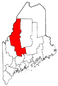 Image:Map of Maine highlighting Somerset County.png