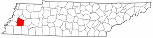 Image:Map of Tennessee highlighting Haywood County.png