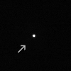 Asteroid Masursky, imaged by Cassini.