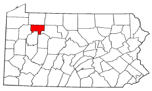 Image:Map of Pennsylvania highlighting Forest County.png