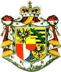 Coat of Arms of Liechtenstein