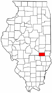 image:Map of Illinois highlighting Cumberland County.png