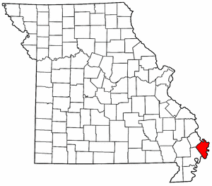 Image:Map of Missouri highlighting Mississippi County.png