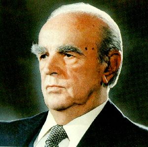 Constantine Caramanlis