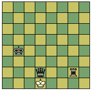 White is checkmated