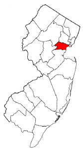 Image:Map of New Jersey highlighting Union County.png