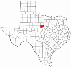Image:Map of Texas highlighting Eastland County.png