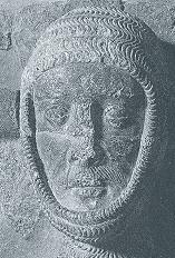 William Marshall, from his effigy.