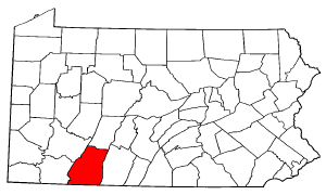Image:Map of Pennsylvania highlighting Somerset County.png