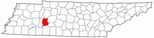 Image:Map of Tennessee highlighting Perry County.png