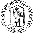 Seal of , duke of Gdańsk Pomerania (1271-1294)