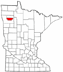 Image:Map of Minnesota highlighting Red Lake County.png