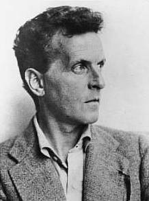 Ludwig Wittgenstein (1889-1951), pictured here in 1930, made influential contributions to  and the , critically examining the task of conventional philosophy and its relation to the nature of language.