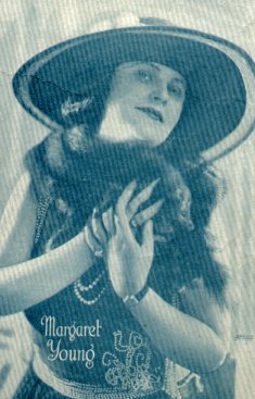 Margaret Young, 1921