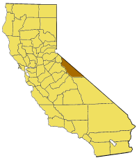 Image:California map showing Mono County.png