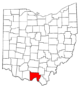 Image:Map of Ohio highlighting Scioto County.png