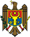Moldova Coat of Arms
