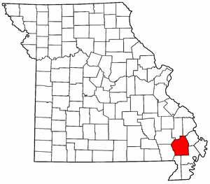 Image:Map of Missouri highlighting Stoddard County.png