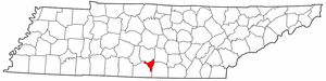 Image:Map of Tennessee highlighting Moore County.png