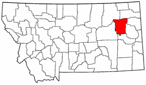 Image:Map of Montana highlighting McCone County.png