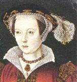 The dignified Catherine Parr, the last of 's wives, was married more than any other queen, four times.  Her marriage to Henry was her third. She died as a result of giving birth to her first child in her mid-30s.