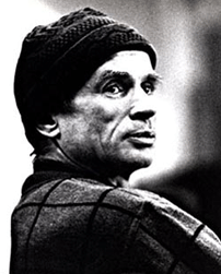 Nureyev in his later years