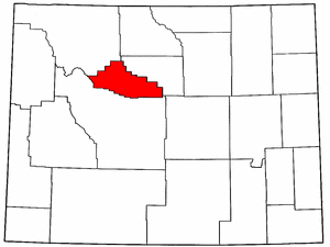 Image:Map of Wyoming highlighting Hot Springs County.png