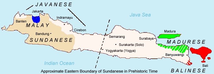 Languages Spoken in Java