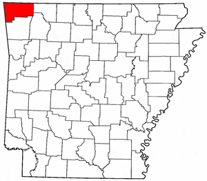 image:Map_of_Arkansas_highlighting_Benton_County.png