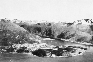 Narvik during World War II