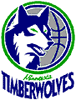Minnesota Timberwolves old logo