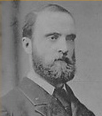 Charles Stewart Parnell, the "uncrowned King of Ireland"