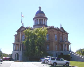 Auburn Courthouse