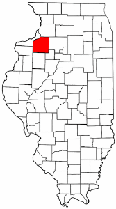 image:Map of Illinois highlighting Henry County.png