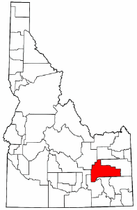 Image:Map of Idaho highlighting Bingham County.png