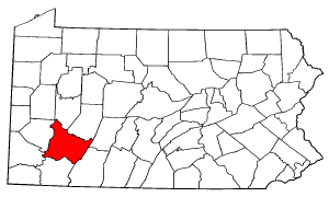 Image:Map of Pennsylvania highlighting Westmoreland County.png