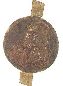 Seal of John of England